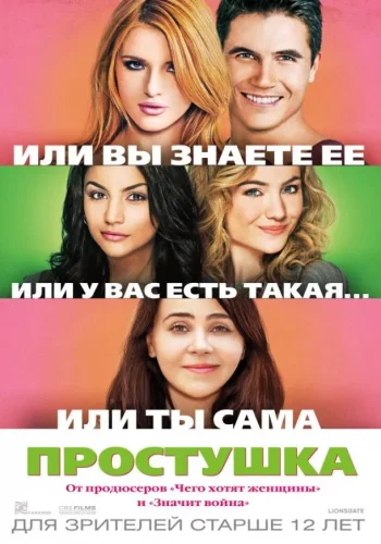 Постер Простушка